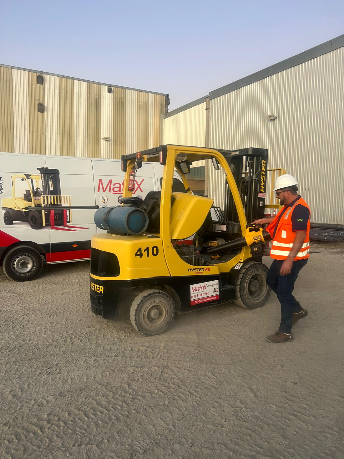 🔧 A Importância de Manter as Manutenções em Dia nas Máquinas e Equipamentos