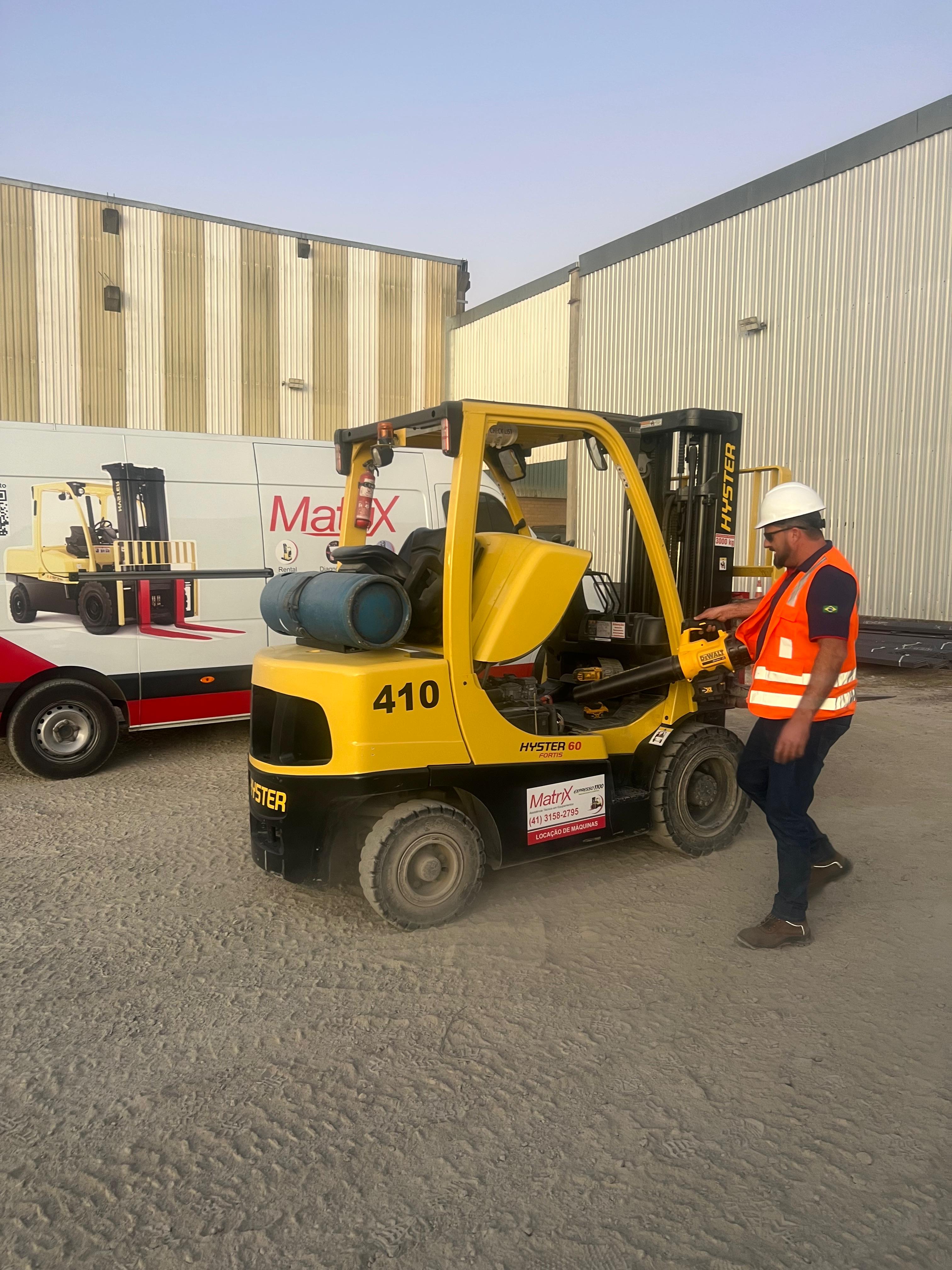 🔧 A Importância de Manter as Manutenções em Dia nas Máquinas e Equipamentos