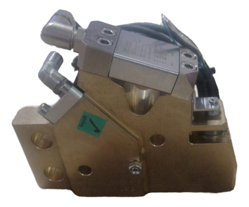 Kit De Reparo Tt18/15  3 Million Cycle Tipper Tie