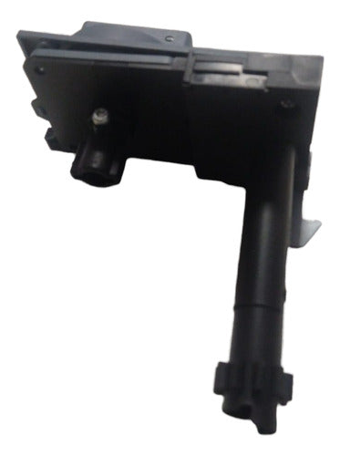 Siemens -  Suporte Para Display E Mecanismo De Operação