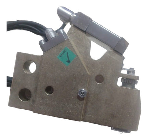 Kit Reparo Tipper Tie Tt18/15 3mill Clipper Automático