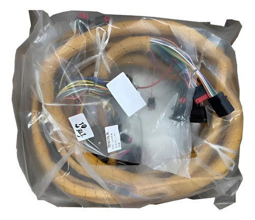 Chicote Caterpillar 291-7590 Para Escavadeira 320d, 320dl