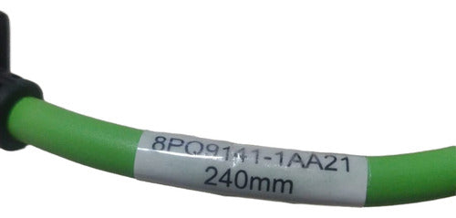 Cabo Ethernet Siemens Rj45 24cm 8pq9141-1aa21 Original