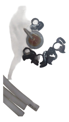 Kit Manutenção Para  Lavadora-desinfetadora Amsco® 2532,