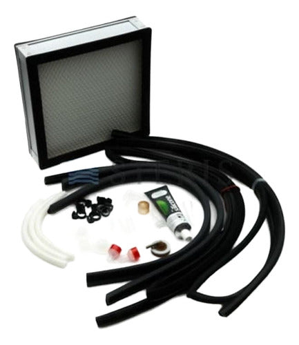 Kit Manutenção Para  Lavadora-desinfetadora Amsco® 2532,