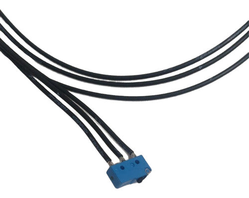 Interruptor Siemens 8pq9117-3aa05 Cabo 800mm Novo Original