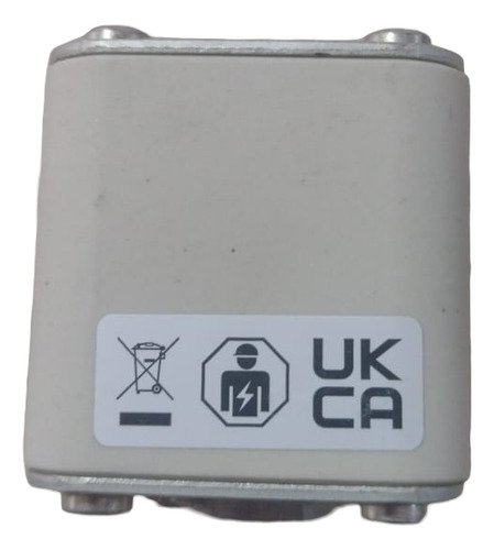 Fusível Nh 350a 690v Porcelana Eaton Bussmann 170m3420